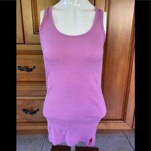 Pink Tank Top